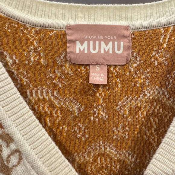 Cardigan and matching tank - Picture 2 of 4